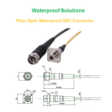 Однолинейный соединитель FTTH